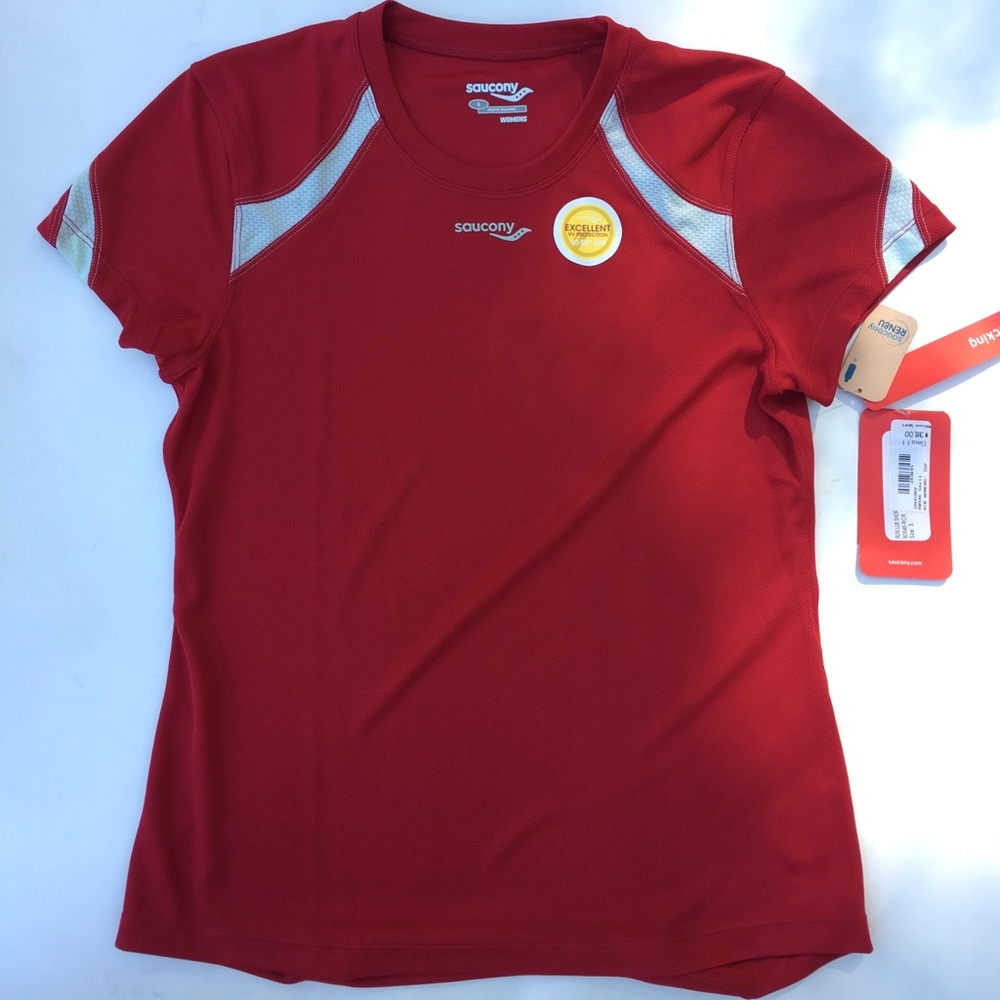 Saucony T-Shirt
